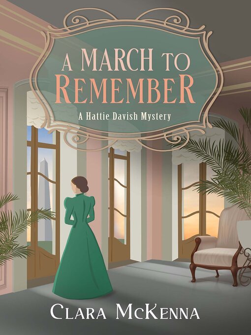 Title details for A March to Remember by Clara McKenna - Available